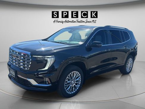 New 2026 GMC Acadia Denali w/ Super Cruise Package AWD/4WD image 1