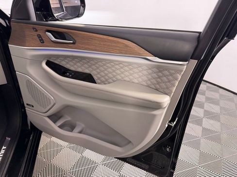 Used 2021 Jeep Grand Cherokee L Summit w/ Advanced Protech Group IV image 33