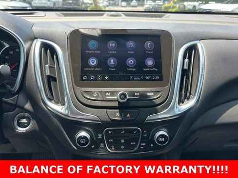 Certified 2024 Chevrolet Equinox LT FWD image 22