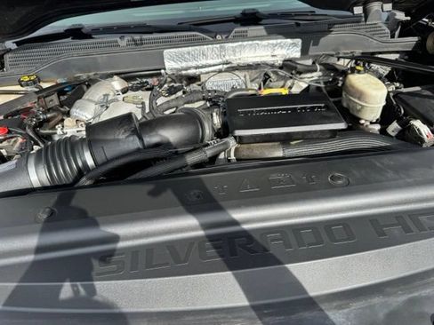 Certified 2018 Chevrolet Silverado 2500 High Country AWD/4WD image 31