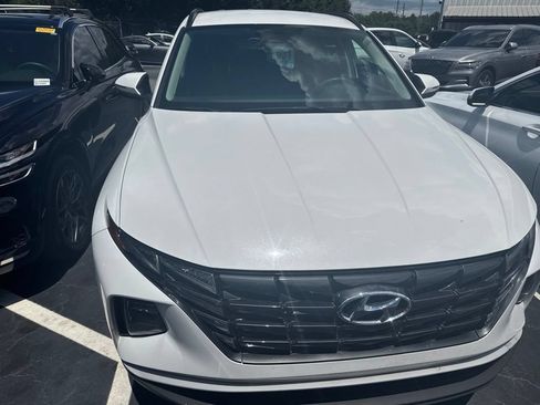 Used 2022 Hyundai Tucson SEL w/ Cargo Package FWD image 1