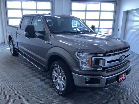 Used 2018 Ford F150 XLT w/ Equipment Group 302A Luxury image 8