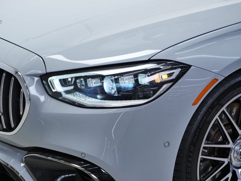Used 2024 Mercedes-Benz S 63 AMG S image 16