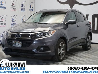 Used 2022 Honda HR-V EX