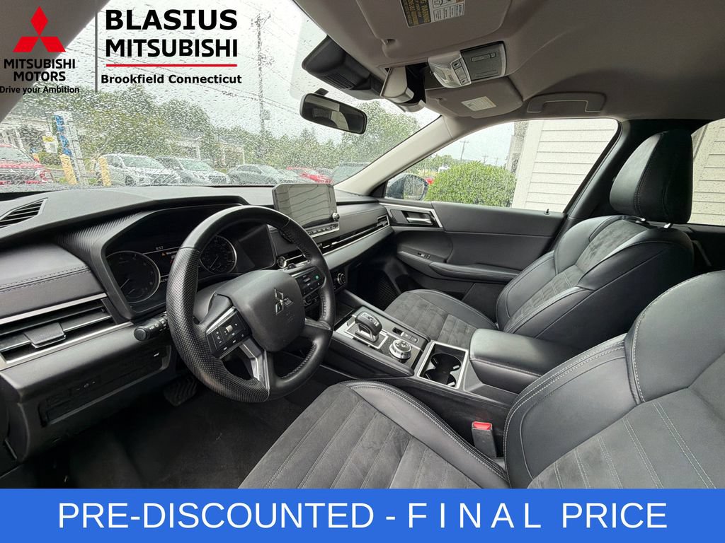 Used 2024 Mitsubishi Outlander SE FWD image 20