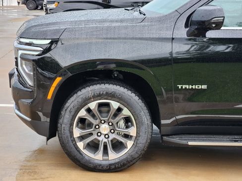 New 2026 Chevrolet Tahoe LT w/ Comfort Package AWD/4WD image 10