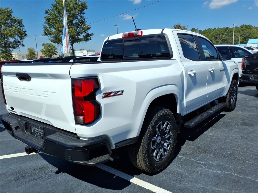 New 2026 Chevrolet Colorado Z71 w/ Z71 Convenience Package 2 AWD/4WD image 3