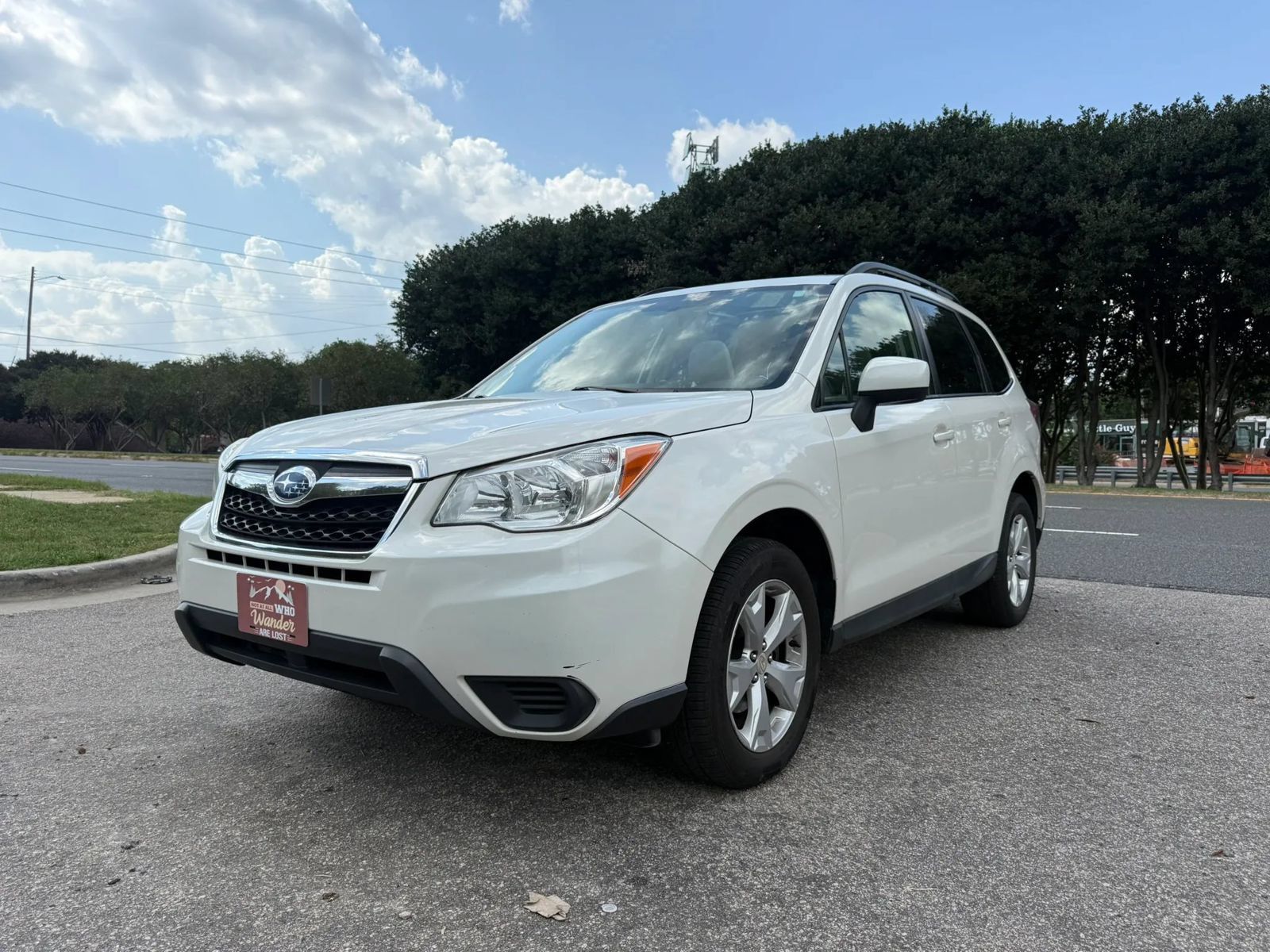 Used 2016 Subaru Forester 2.5i Premium w/ Popular Package #2 AWD/4WD image 1