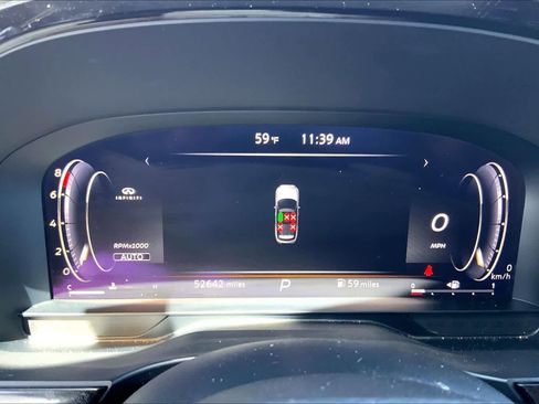 Used 2023 INFINITI QX60 Luxe w/ Performance Audio Package image 24