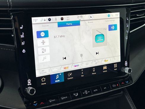 New 2026 Jeep Grand Wagoneer Limited image 19