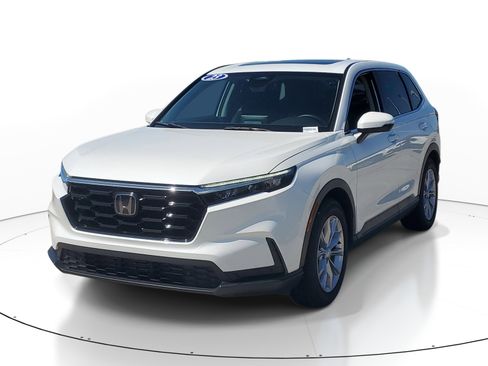 Used 2023 Honda CR-V EX-L image 3