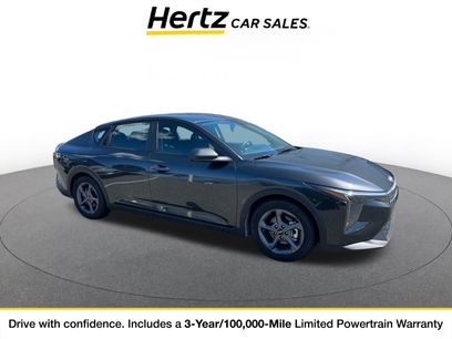 Used 2026 Kia K4