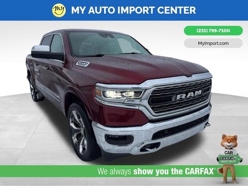 Used 2019 RAM 1500 Limited image 1