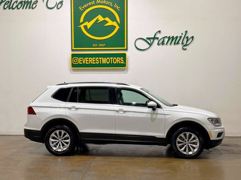 Used 2019 Volkswagen Tiguan SE FWD image 8