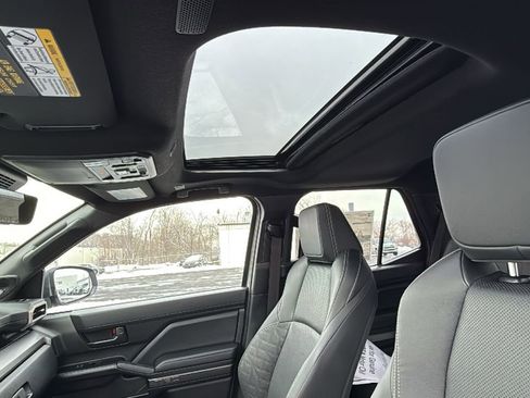 New 2025 Toyota 4Runner TRD Sport Premium w/ Tow Technology Package image 27