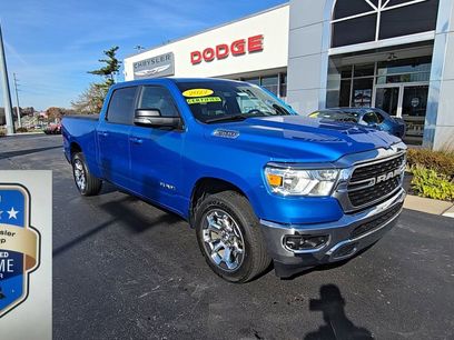 Certified 2022 RAM 1500 Big Horn