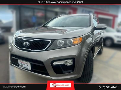 Used 2011 Kia Sorento SX
