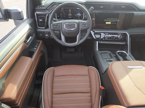 New 2026 GMC Sierra 2500 Denali Ultimate image 35