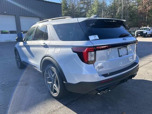 New 2026 Ford Explorer ST w/ Sun And Sound Package image 3