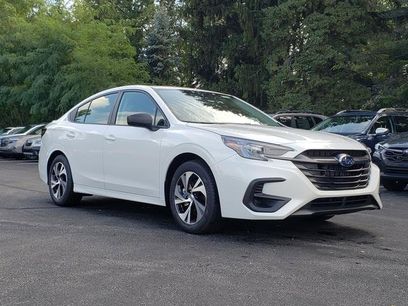 New 2025 Subaru Legacy