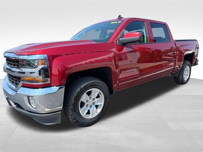 Used 2018 Chevrolet Silverado 1500 LT w/ All Star Edition