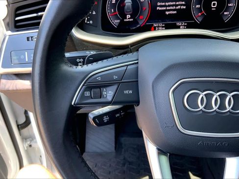 Used 2019 Audi Q8 Prestige AWD/4WD image 22