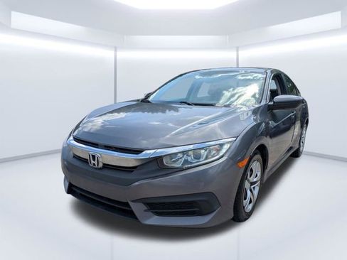 Used 2016 Honda Civic LX image 6
