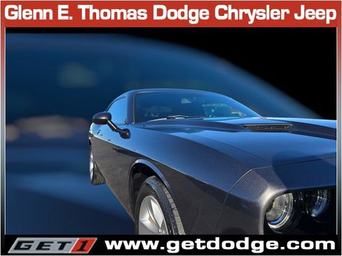 Certified 2023 Dodge Challenger SXT image 6