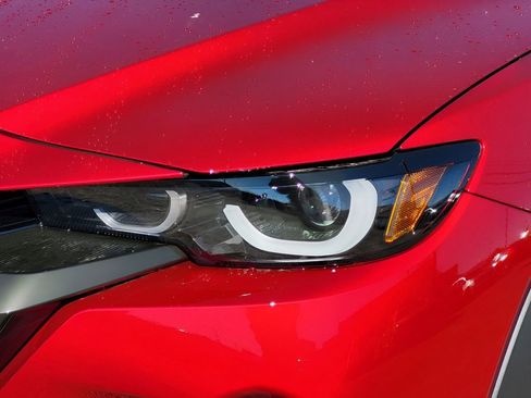 Used 2025 MAZDA CX-50 AWD 2.5 Turbo w/ Accent Package image 6