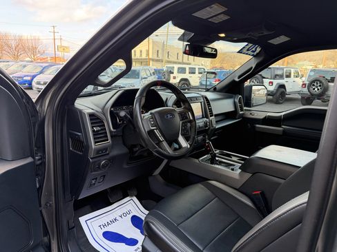 Used 2020 Ford F150 Raptor w/ Equipment Group 801A Mid image 13