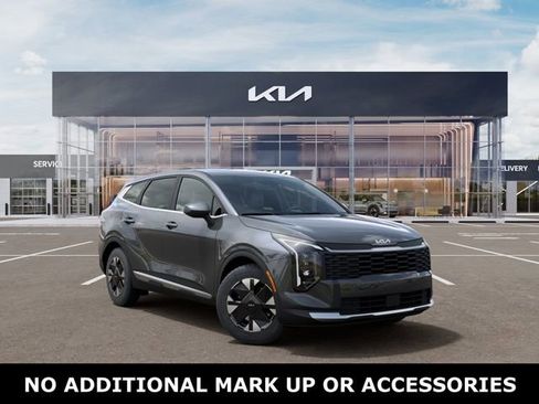 New 2026 Kia Sportage LX FWD image 8