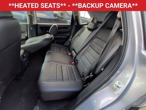 Used 2025 Honda CR-V EX-L image 5