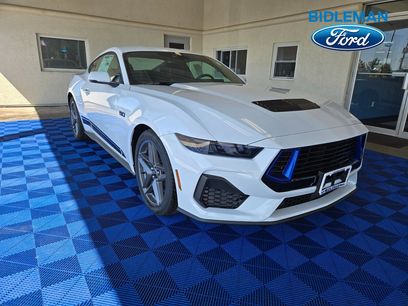 New 2025 Ford Mustang GT Premium