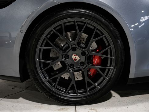 Used 2025 Porsche 911 Targa 4 GTS image 52