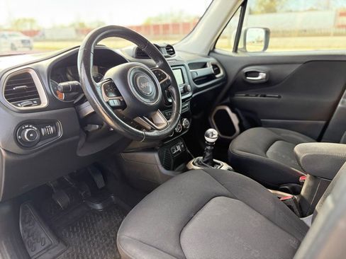 Used 2015 Jeep Renegade Latitude w/ Cold Weather Group II image 13