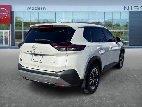 Certified 2023 Nissan Rogue SV w/ SV Premium B Package image 5