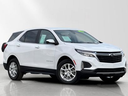 Used 2022 Chevrolet Equinox LT