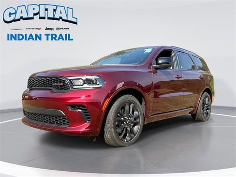 New 2026 Dodge Durango GT w/ Blacktop Package image 1
