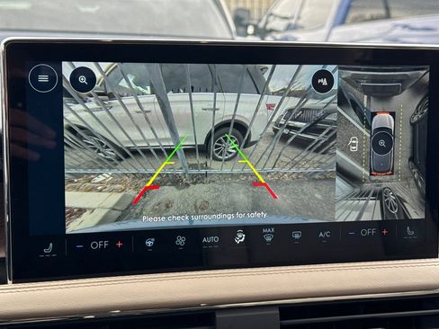 Certified 2025 Lincoln Corsair Grand Touring w/ Equipment Group 302A image 19