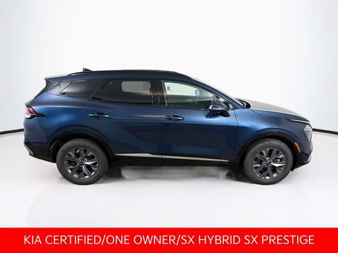 Used 2023 Kia Sportage SX Prestige AWD/4WD image 4
