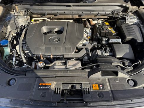 Certified 2024 MAZDA CX-5 AWD 2.5 S w/ Preferred Package image 20