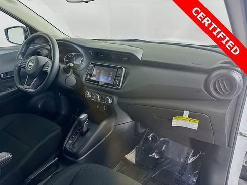 Certified 2024 Nissan Kicks S image 27