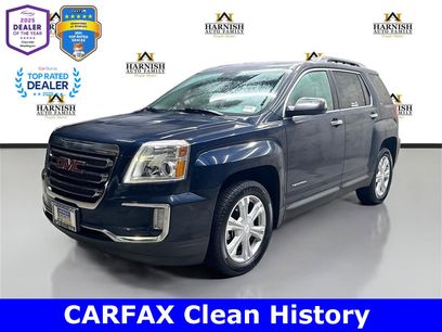 Used 2017 GMC Terrain SLT w/ Driver Alert Package I