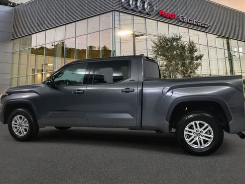 Used 2023 Toyota Tundra SR5 w/ SR5 Premium Package AWD/4WD image 4