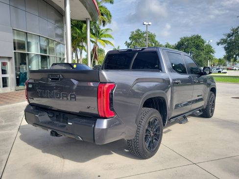 Used 2024 Toyota Tundra SR5 w/ SR5 Premium Package AWD/4WD image 7