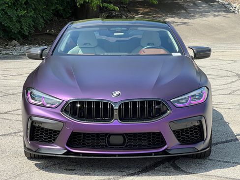Used 2020 BMW M8 Competition w/ M Driver's Package AWD/4WD image 7