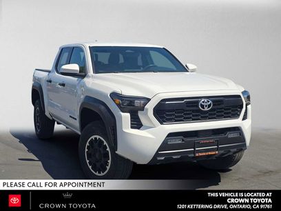 Used 2024 Toyota Tacoma TRD Off-Road