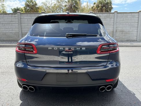 Certified 2018 Porsche Macan Sport Edition image 12