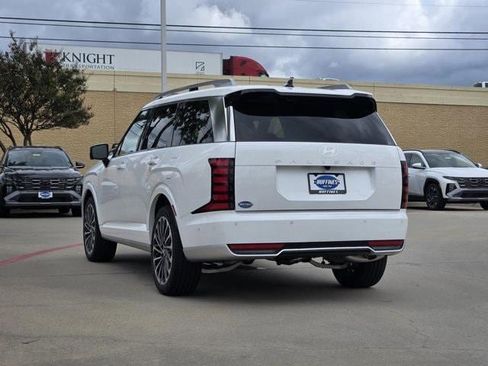 New 2026 Hyundai Palisade Calligraphy image 3