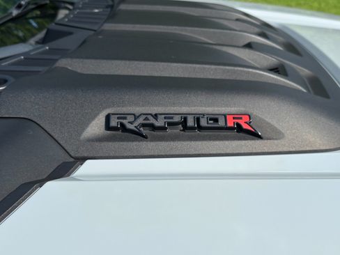 Used 2023 Ford F150 Raptor w/ Equipment Group 802A Raptor R AWD/4WD image 47